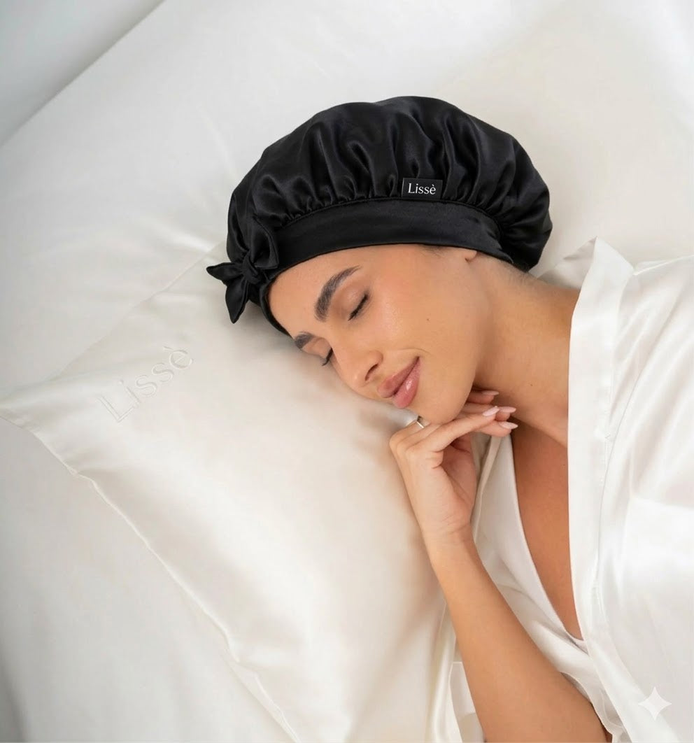 GORRO DE SEDA - 100% SEDA DE MORERA (Copia)